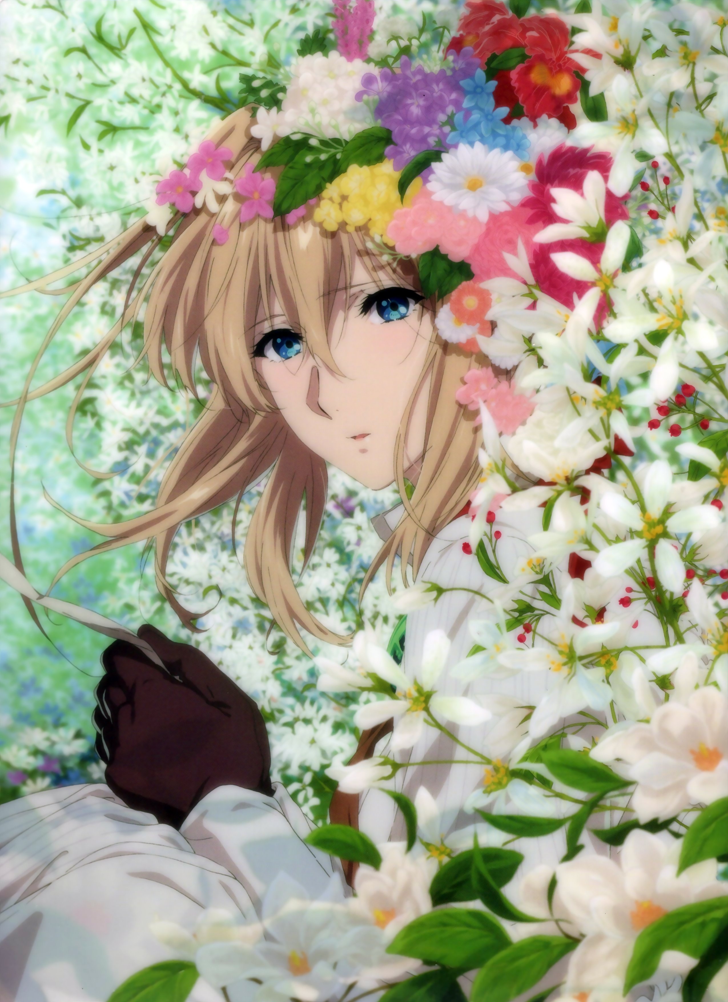violet evergarden violet evergarden (character) tagme 1040806 yande.re